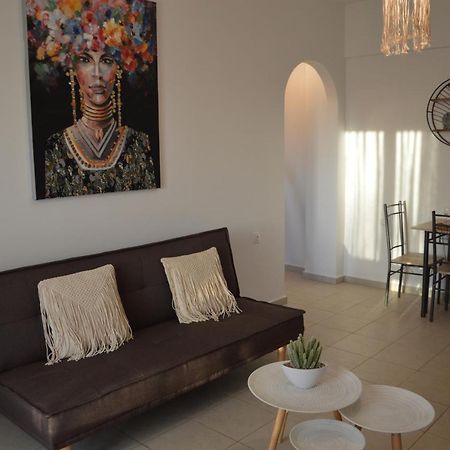Sea Melody Apartments Stavromenos ภายนอก รูปภาพ