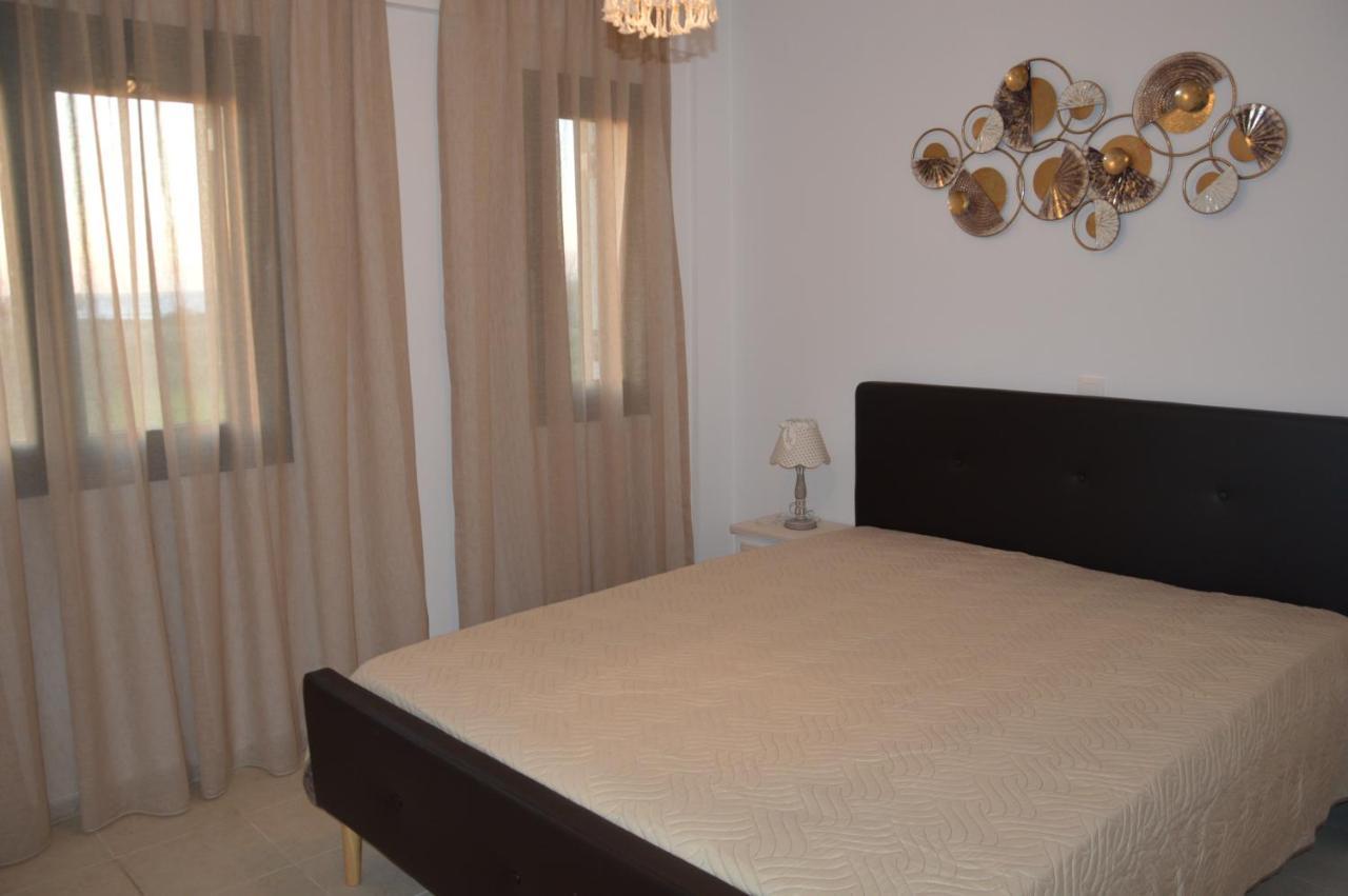 Sea Melody Apartments Stavromenos ภายนอก รูปภาพ