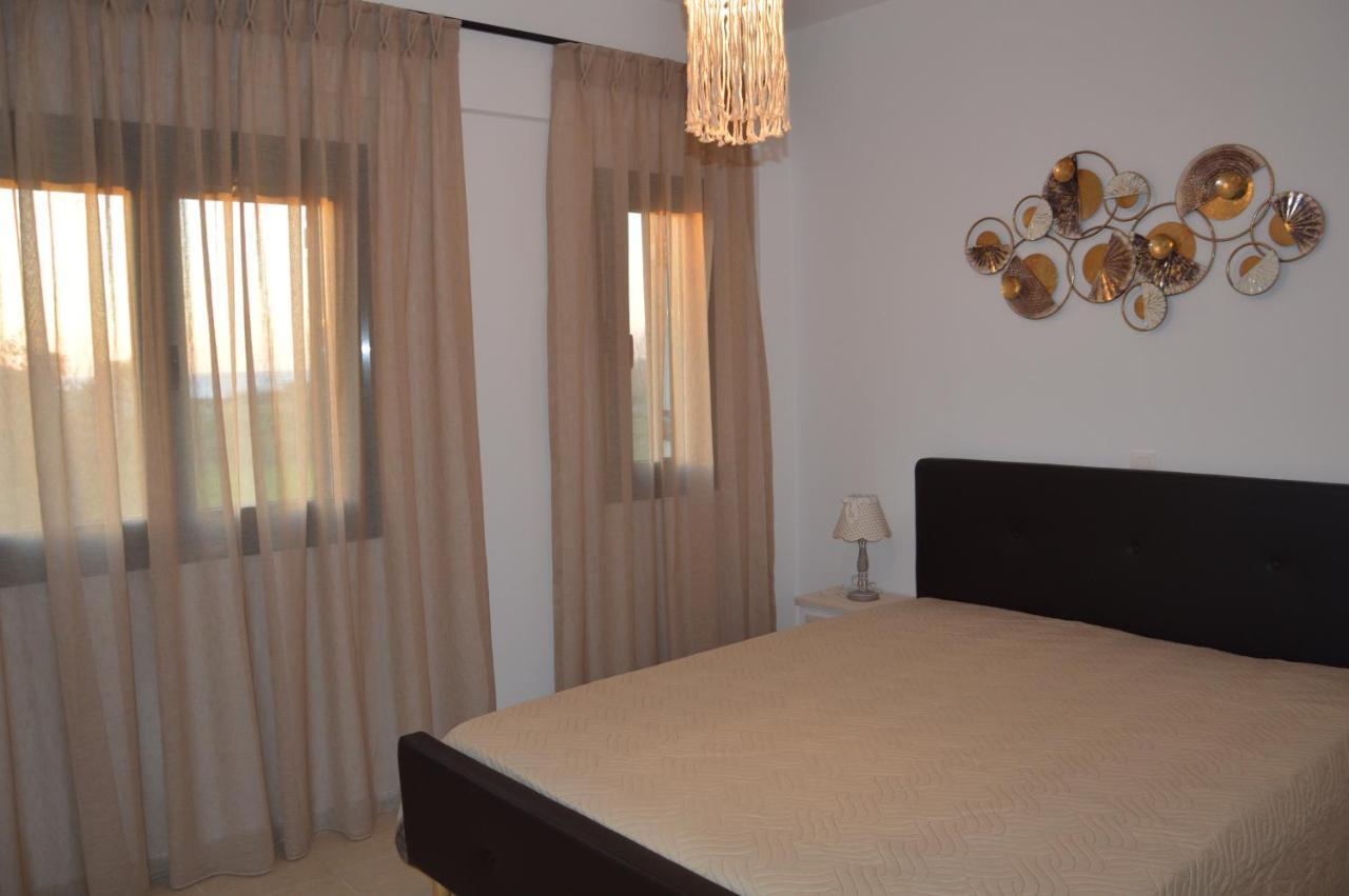 Sea Melody Apartments Stavromenos ภายนอก รูปภาพ